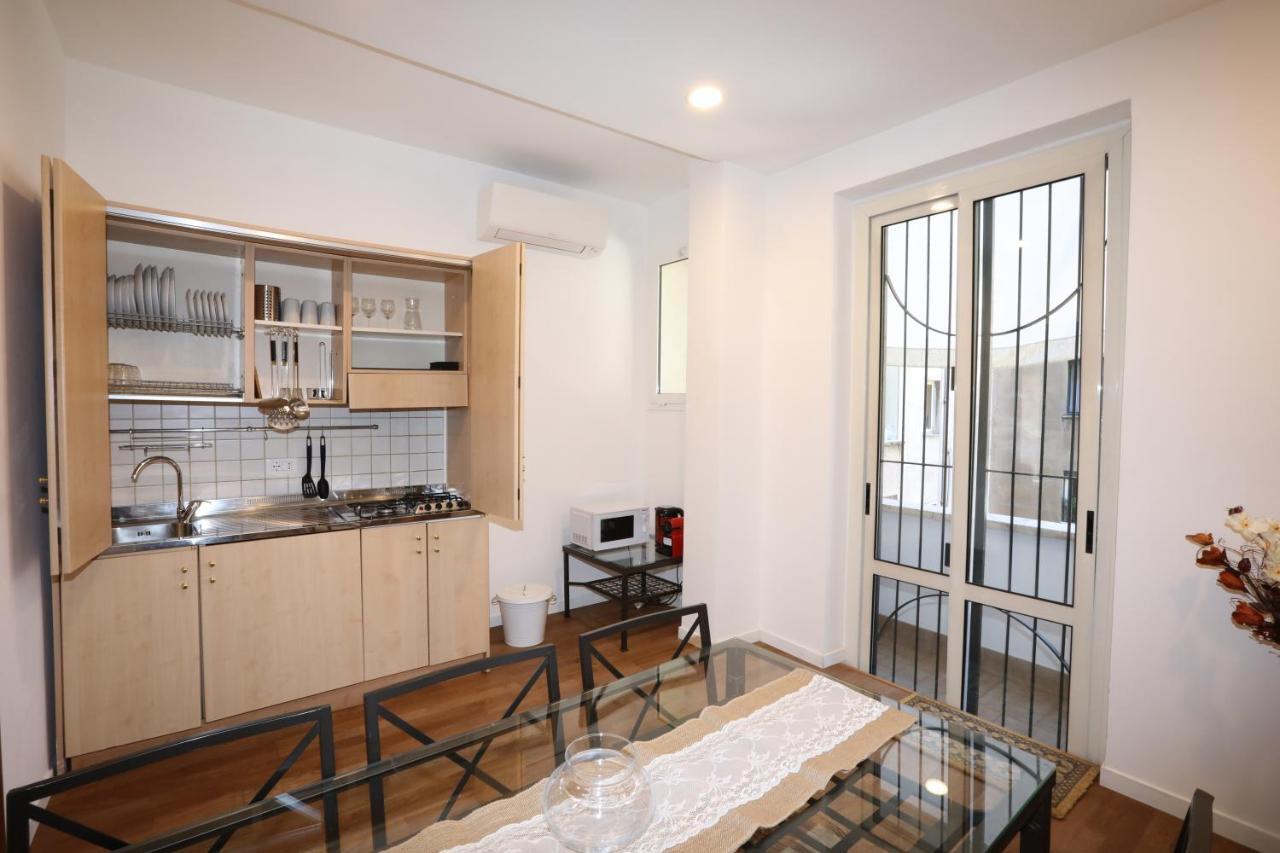 Unique Luxury Apartment And Rooms Rome Exterior photo