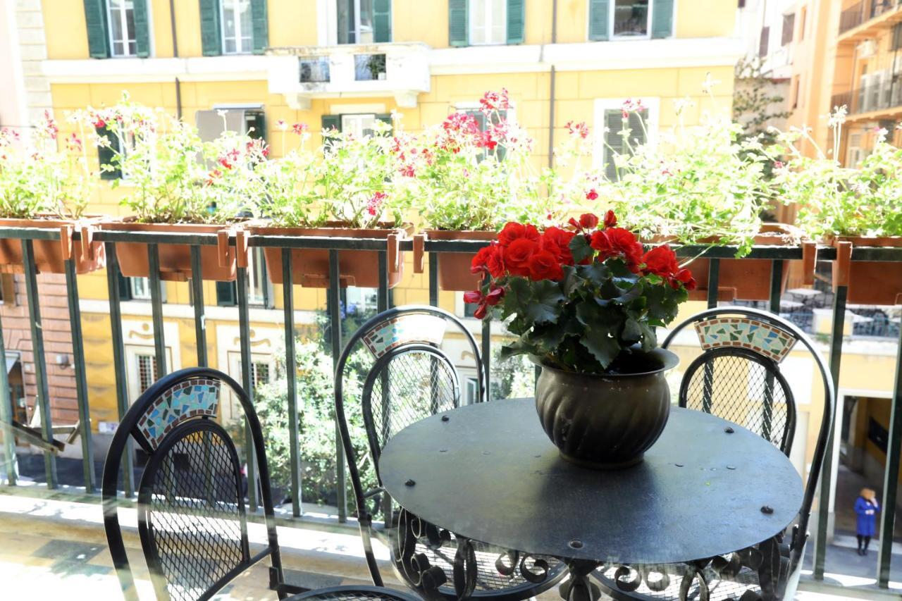 Unique Luxury Apartment And Rooms Rome Exterior photo
