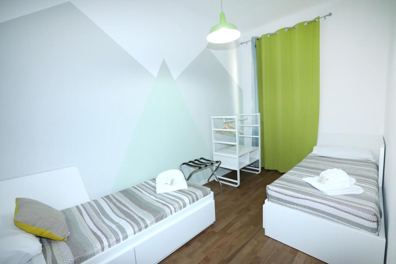 Unique Luxury Apartment And Rooms Rome Exterior photo